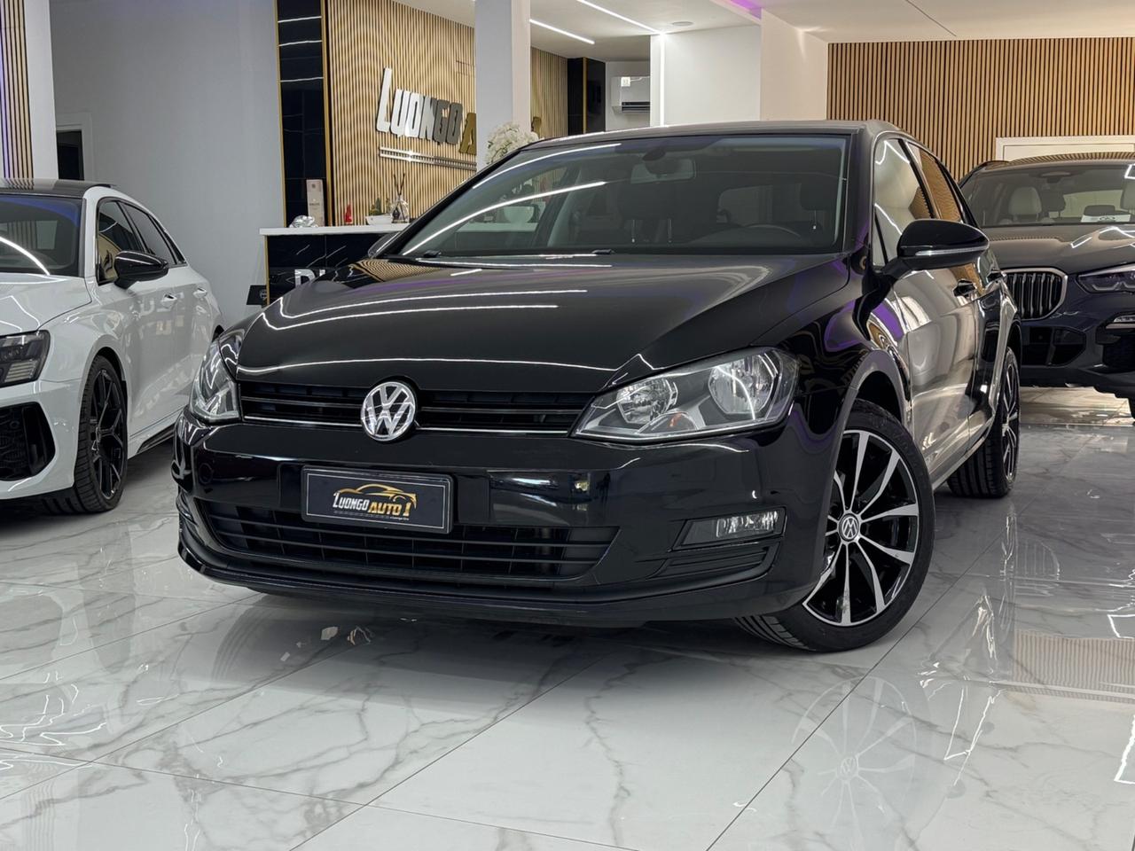 Volkswagen Golf 1.6 TDI 105Cv 90.000Km