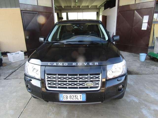 Land Rover Freelander Freelander 2.2 sd4 Sx 190cv auto