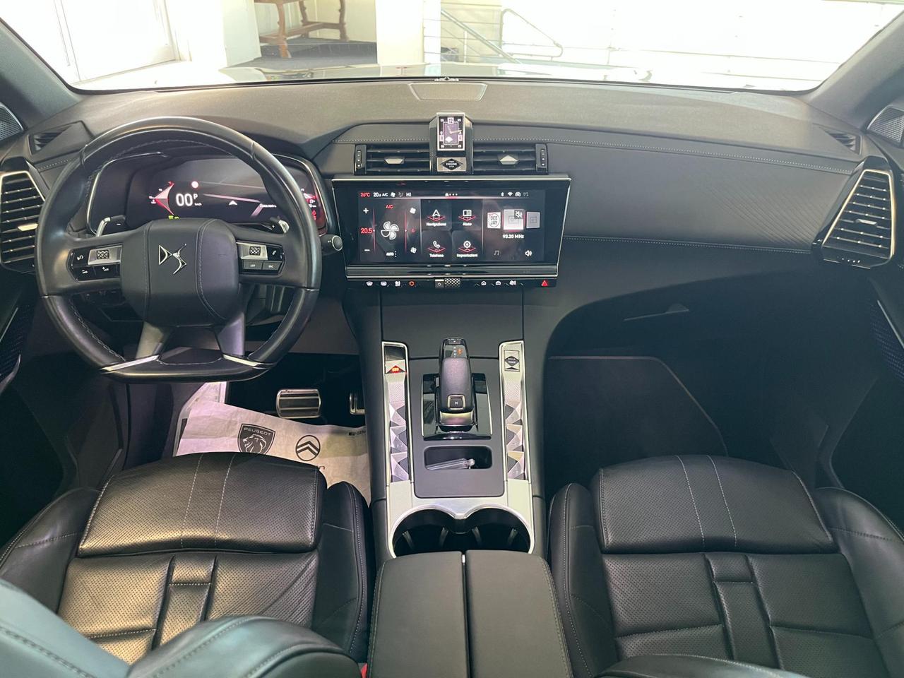 DS Automobiles DS7 1.5 BLUEHDI OPERA 130cv C.A. PELLE-TETTO