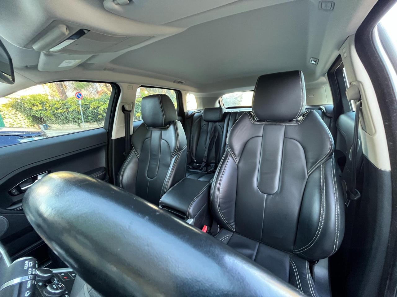 Land Rover Range Rover Evoque 2.2 Sd4 190 CV AWD Automatic