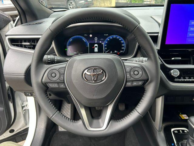 TOYOTA Corolla Cross 1.8 Hybrid 140 CV E-CVT Trend