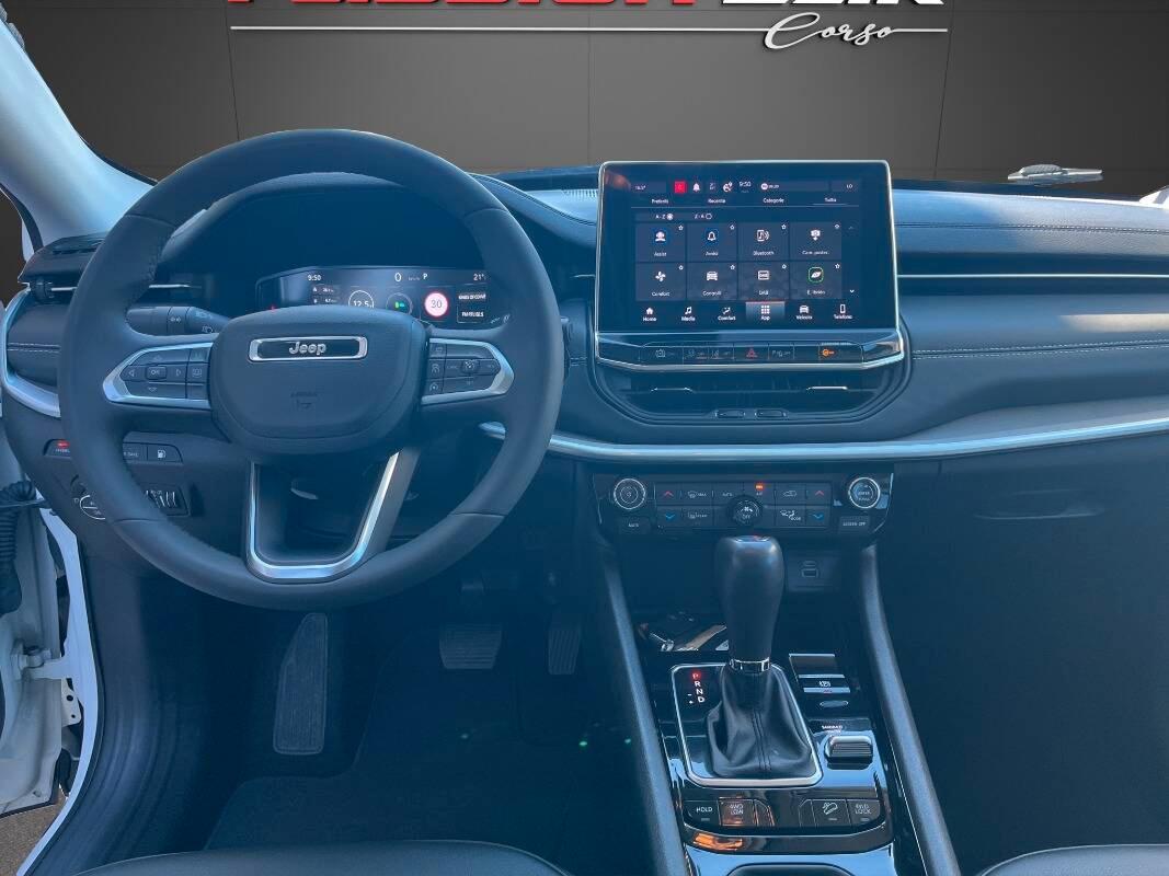 Jeep Compass 1.3 turbo t4 phev Limited 4xe auto