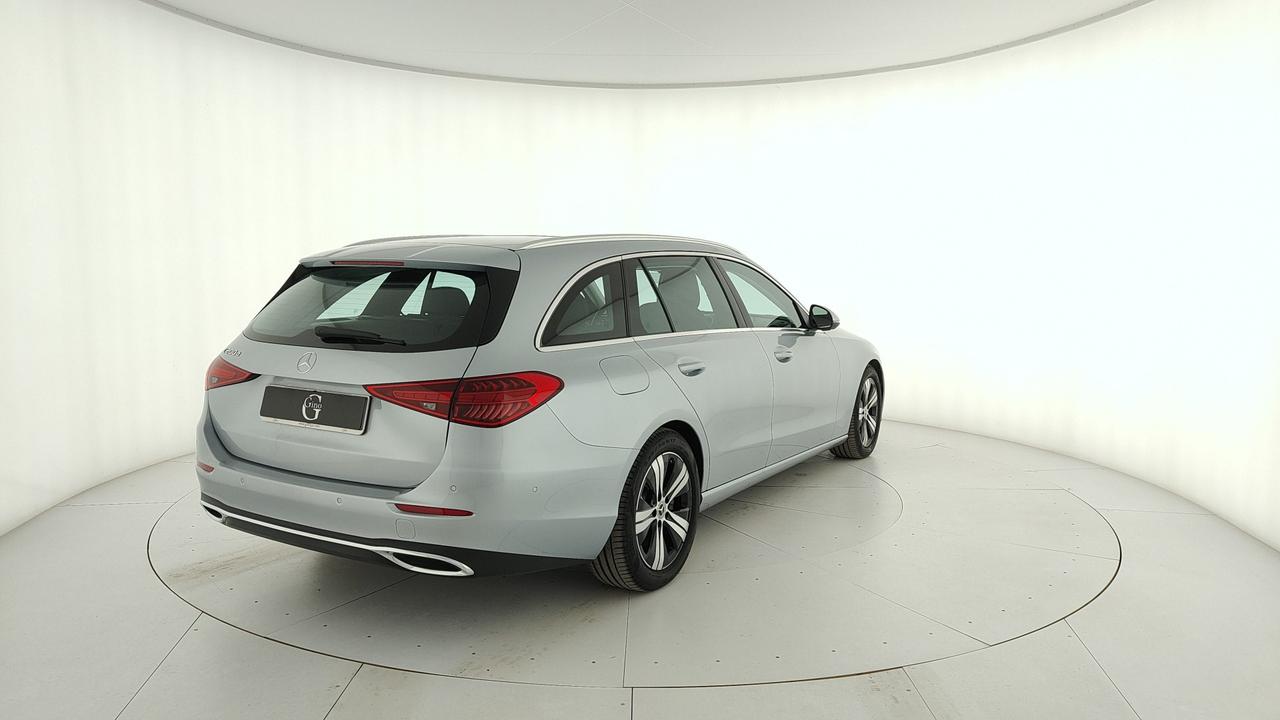 Mercedes-Benz C SW 200 d mhev Advanced auto