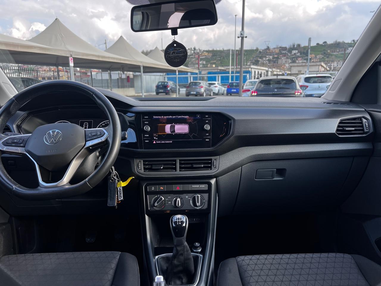 Volkswagen T-Cross 1.0 TSI Style BMT