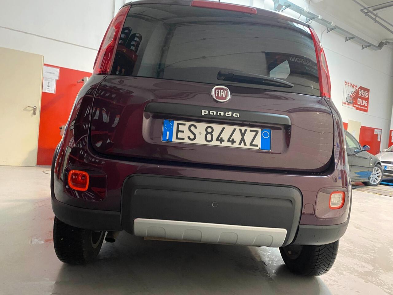 Fiat Panda 0.9 TwinAir Turbo S&S 4x4