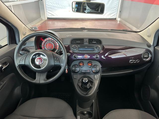 FIAT 500 1.2 Lounge 69CV TETTOAPRIBILE