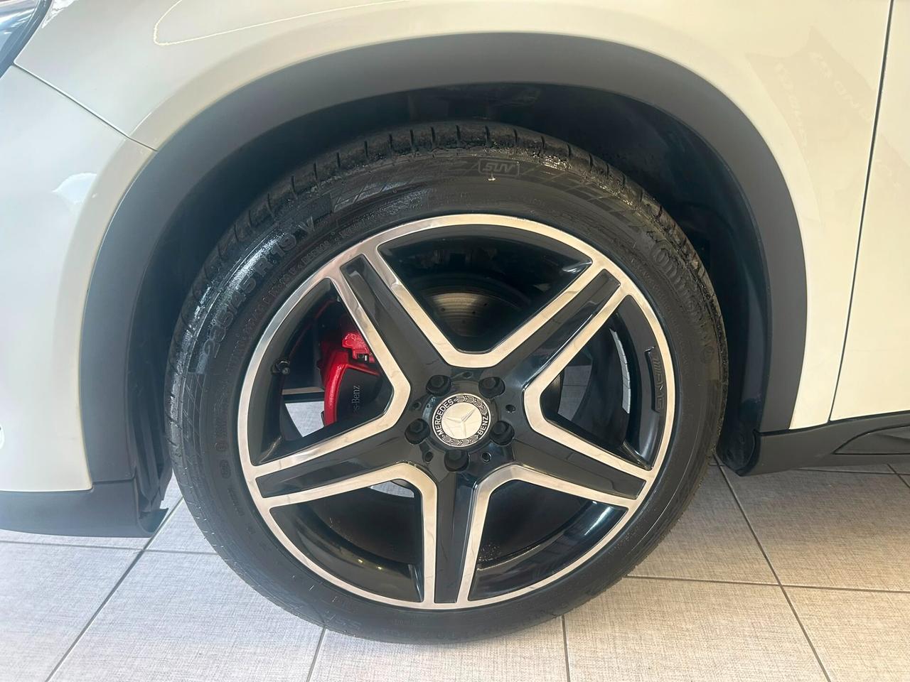 Mercedes GLA 200 CDI 136CV Premium TETTO 2015