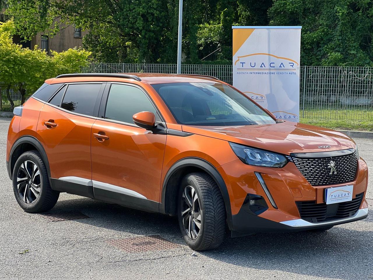 Peugeot 2008 Allure Pack 1.2 PureTech 130