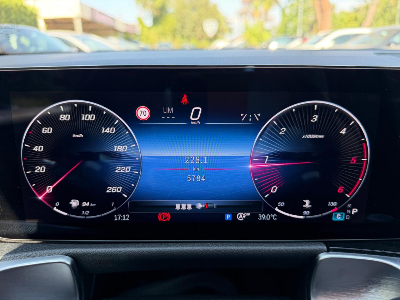 Mercedes-benz GLB 200 d Automatic AMG Line Premium Plus