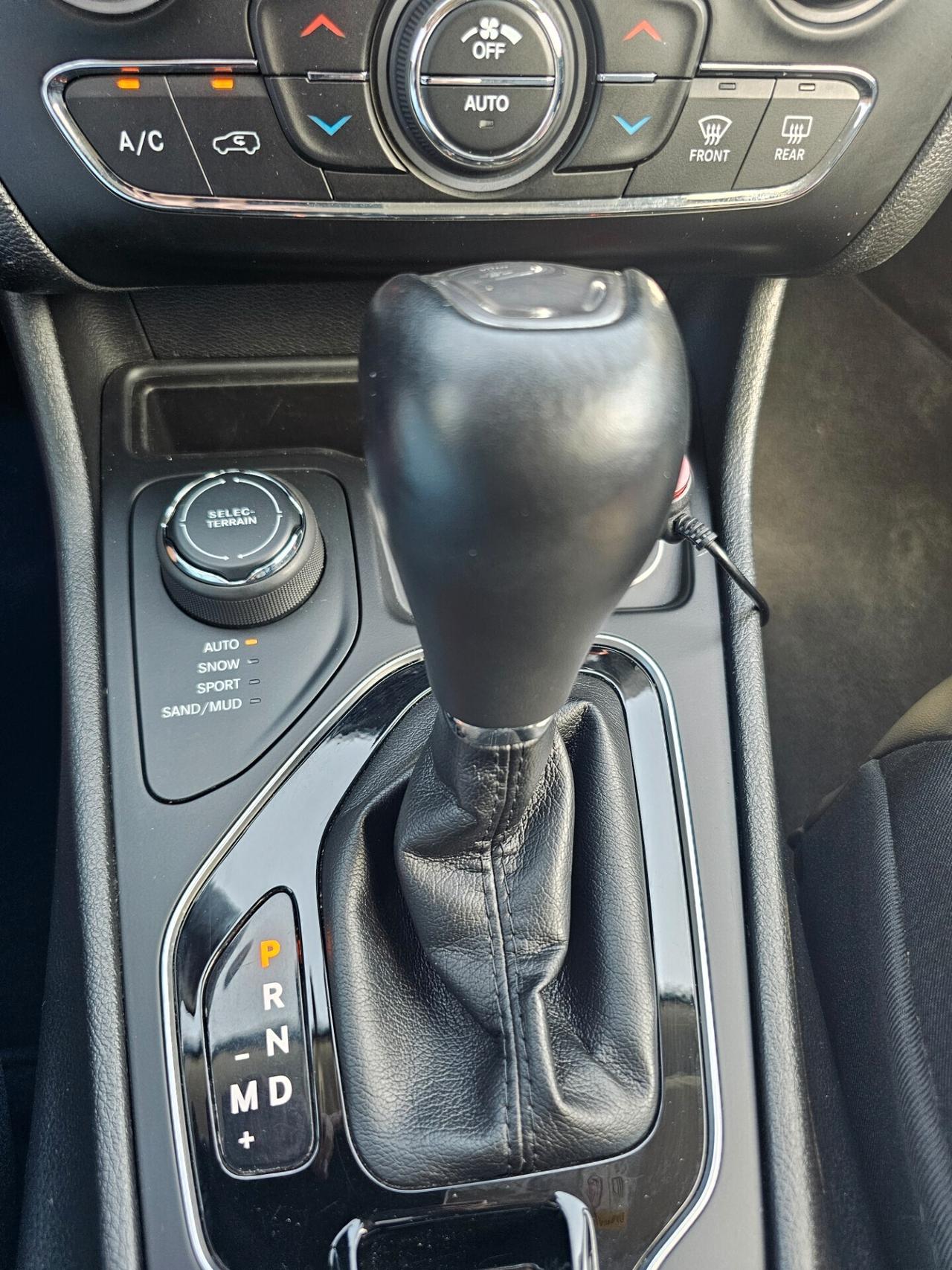 Jeep Cherokee 4X4 Active Drive Limited