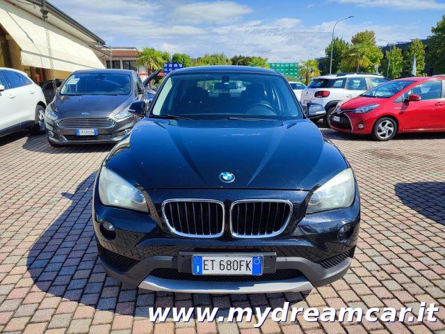 BMW X1 sDrive18d