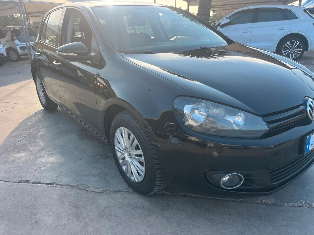 Volkswagen Golf 1.6 TDI DPF 5p. Comfortline