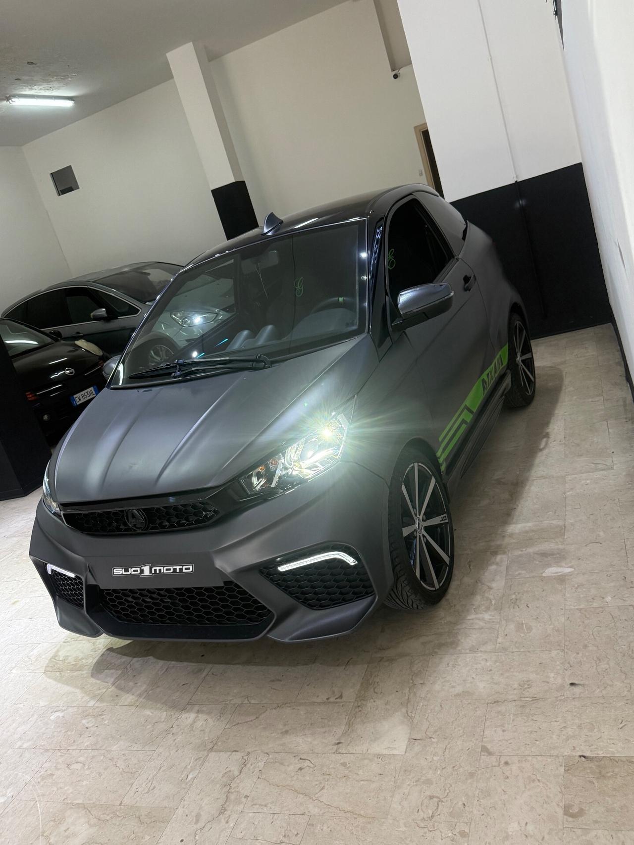 Aixam Coupe Coupé GTI Emotion