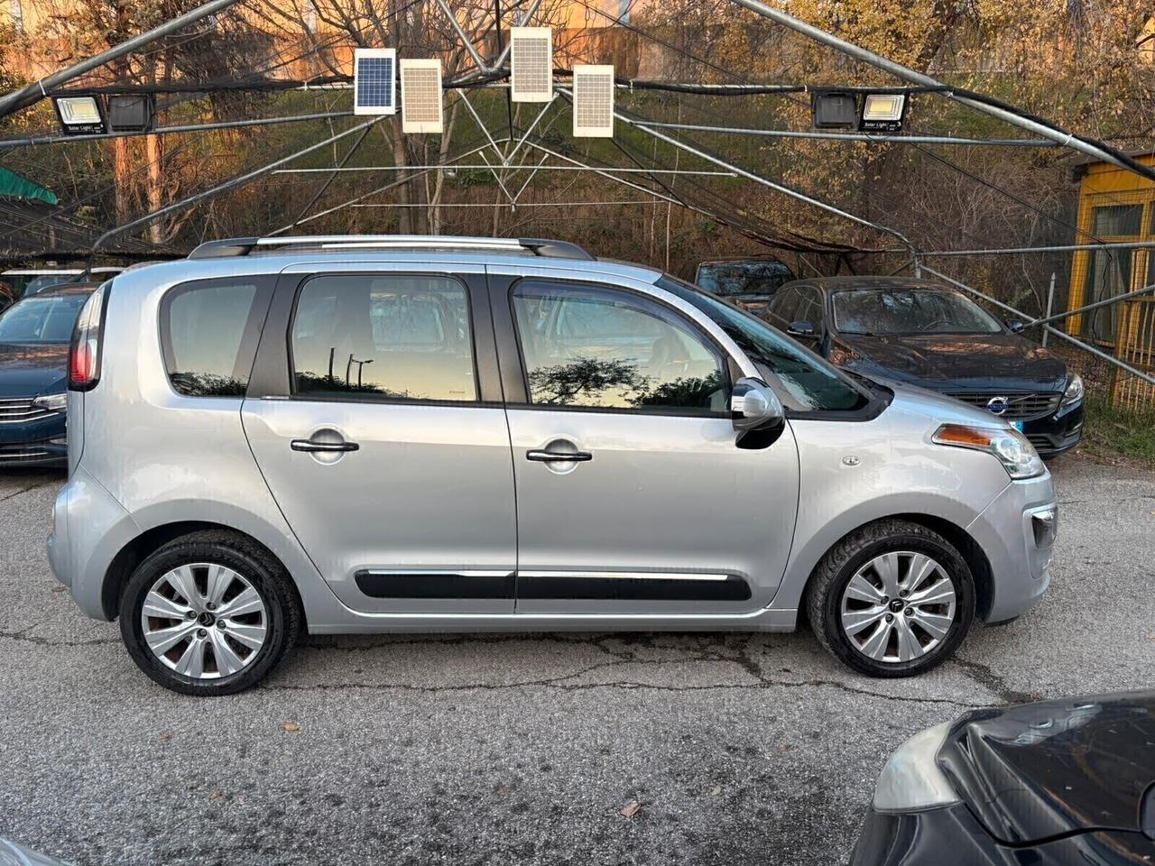 Citroen C3 Picasso 1.6 HDi 115 Exclusive