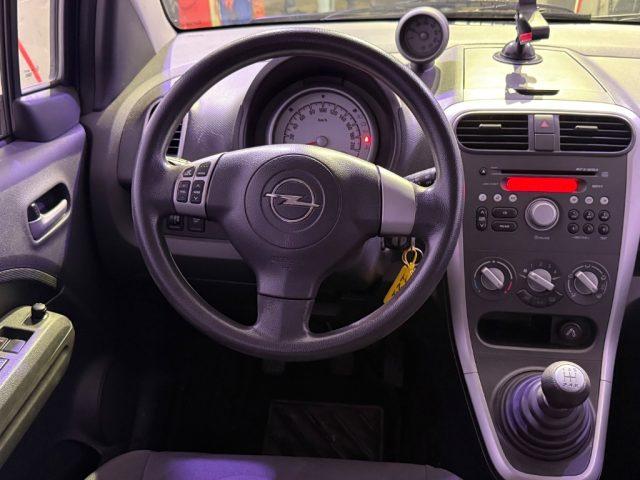 OPEL Agila 1.0 12V 65CV Enjoy