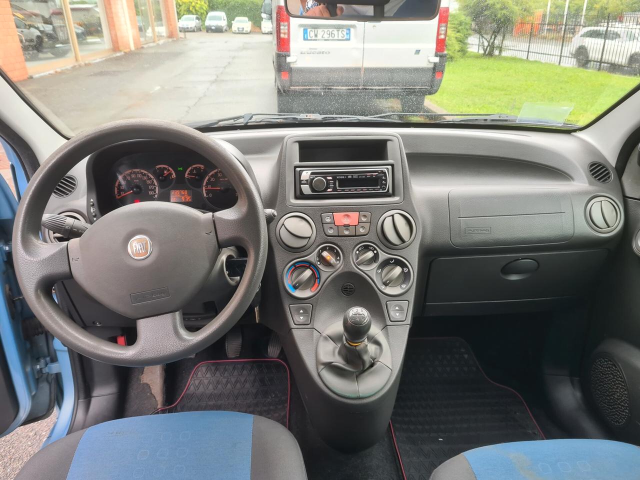 Fiat Panda 1.2 Dynamic