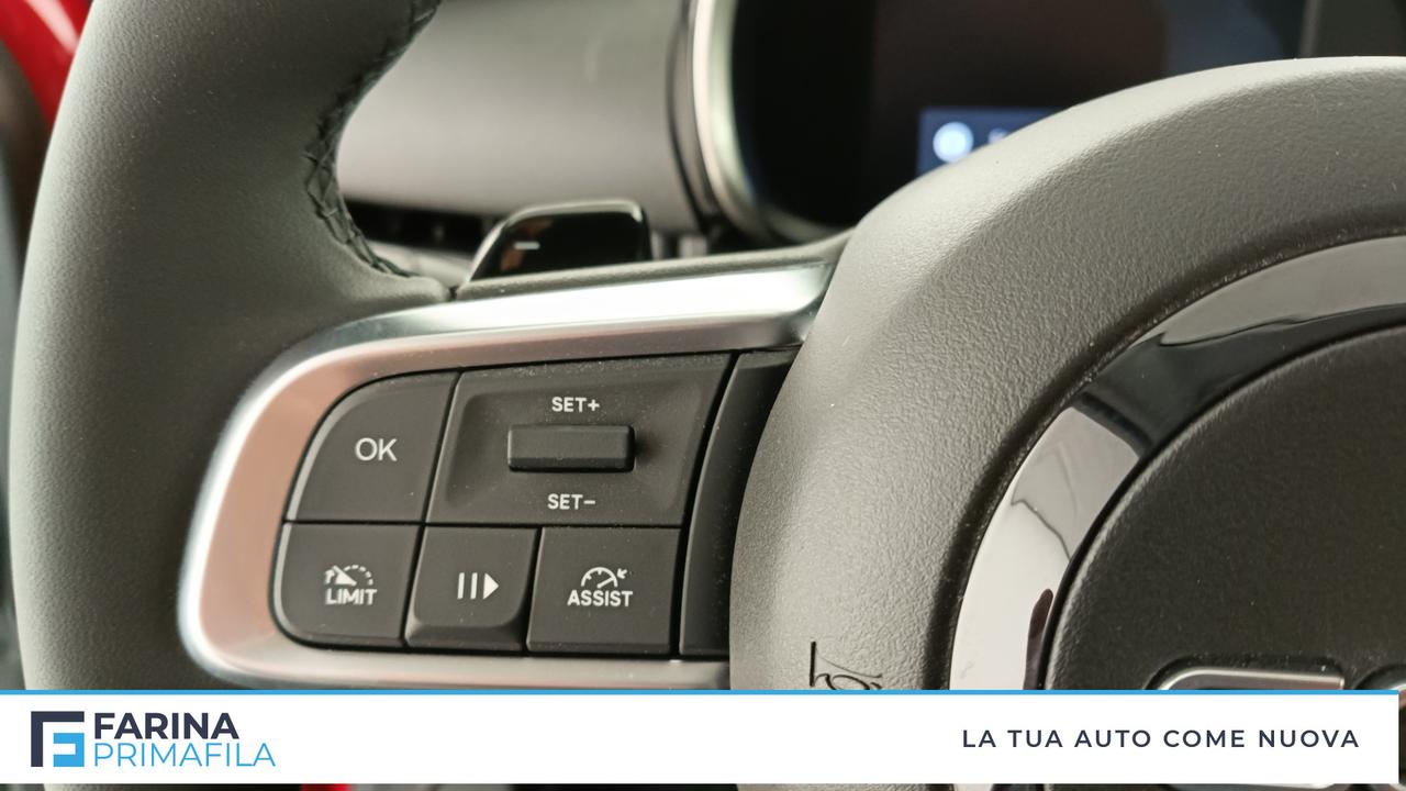 FIAT 600 1.2 hybrid Pop 110cv auto
