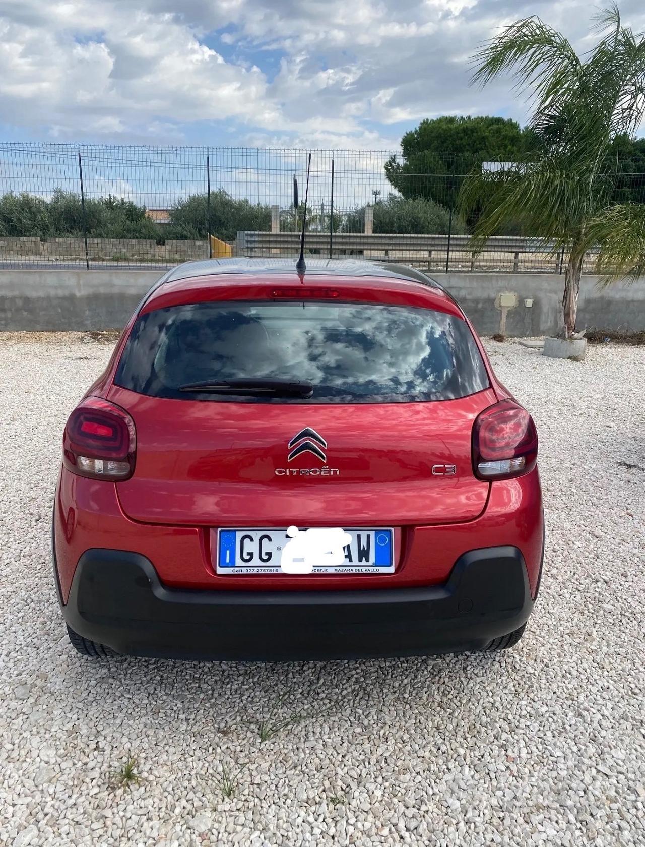 Citroen C3 BlueHDi 100 S&S Shine
