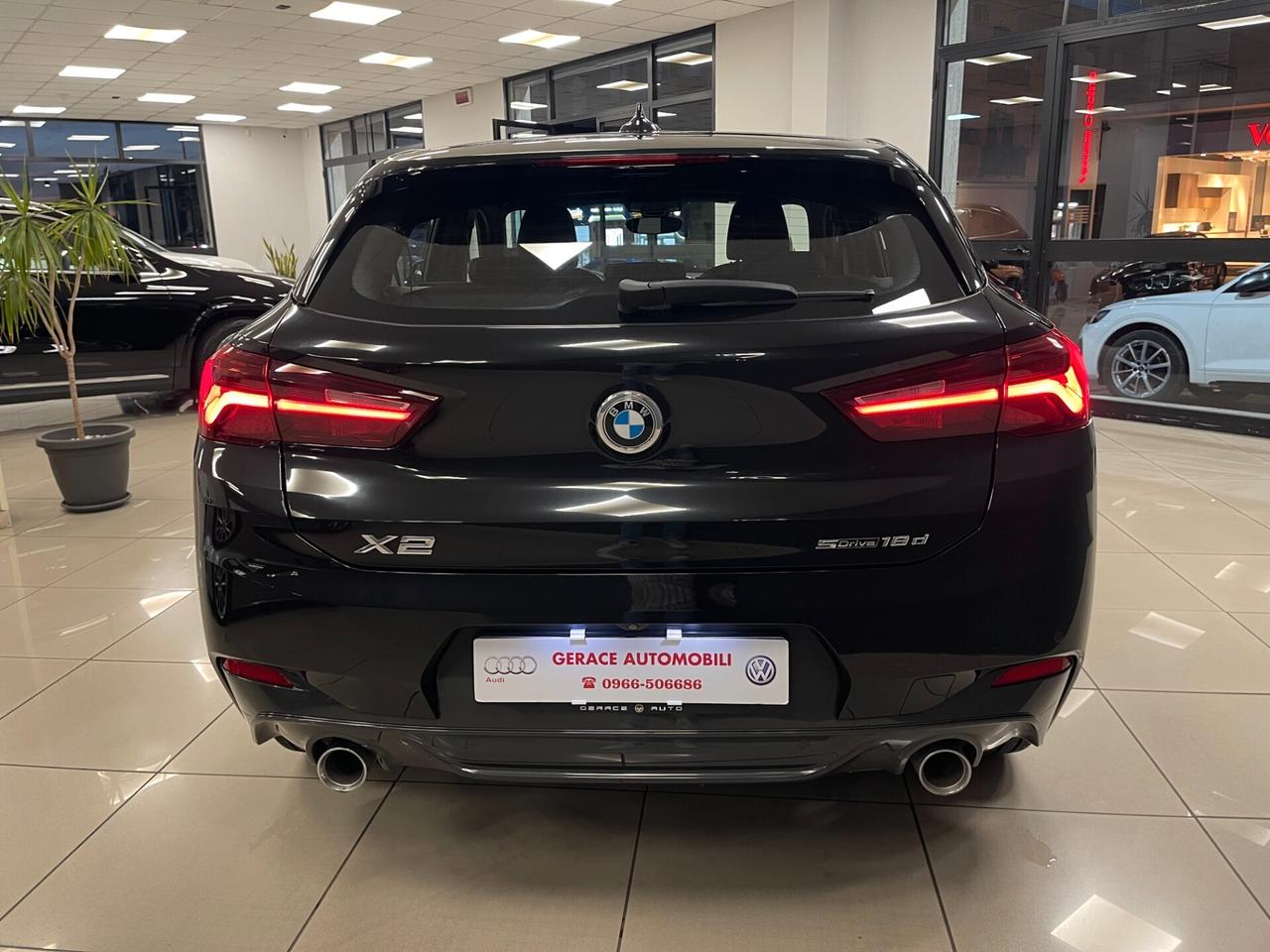 Bmw X2 sDrive2.0d 150cv Msport