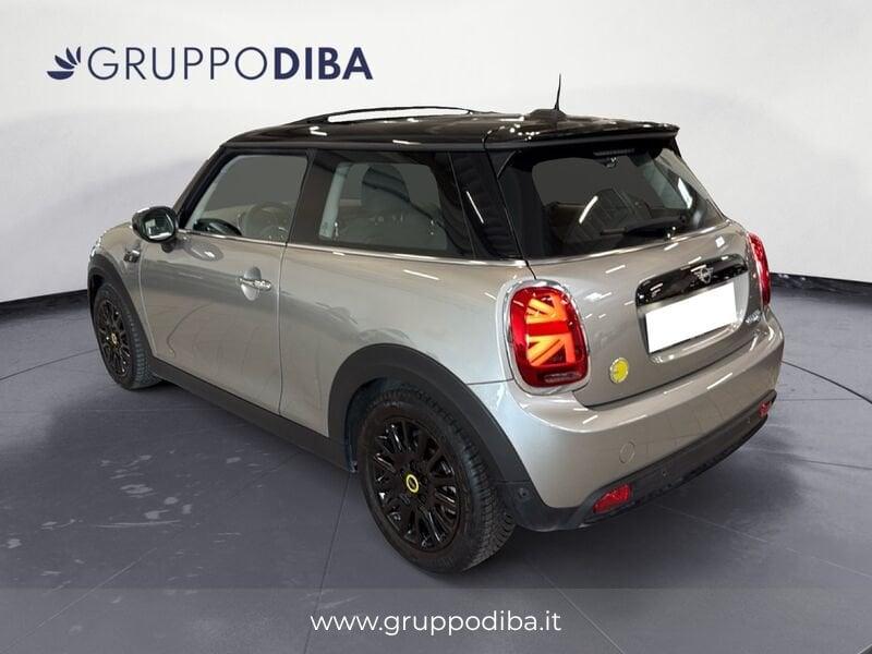 MINI Full Electric Mini F56 2021 Mini 3p Cooper SE Electric auto