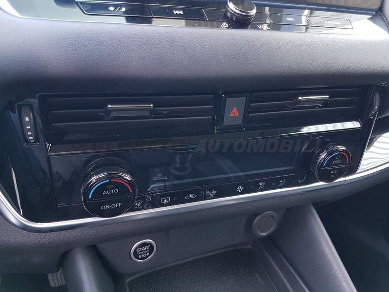 Nissan Qashqai Qashqai 1.3 mhev N-Connecta 2wd 140cv