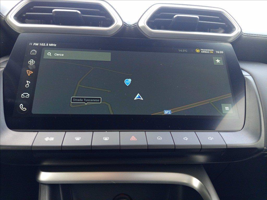 MG ZS 1.5 hybrid+ Luxury auto del 2026