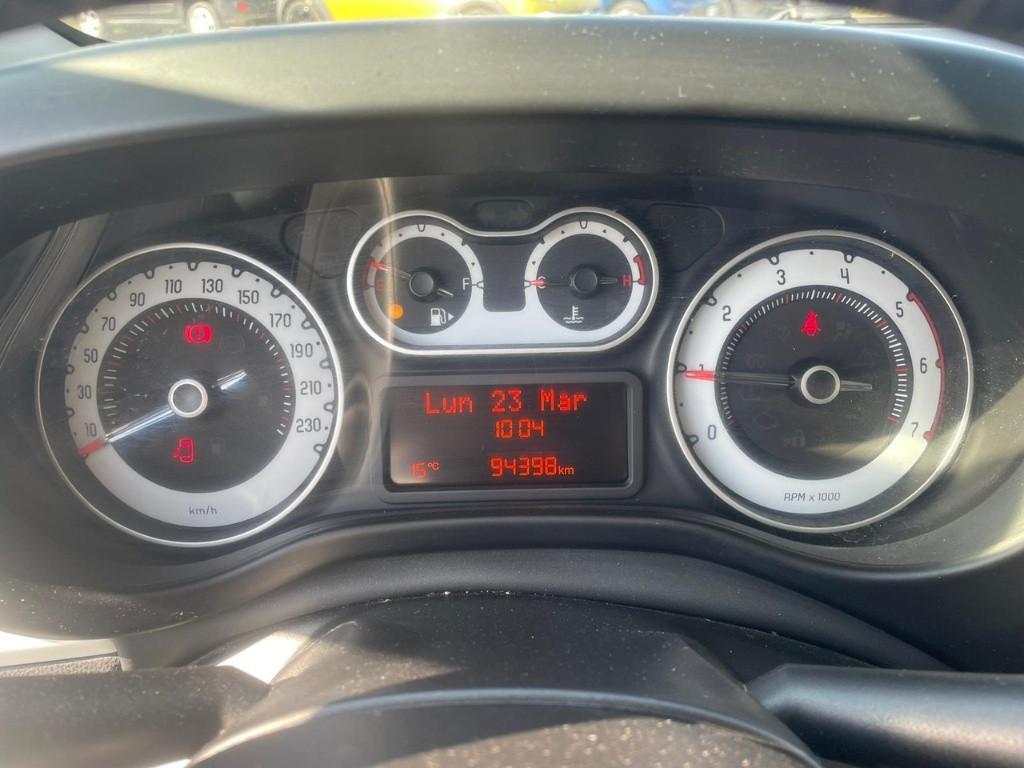 FIAT 500L 2012 - 500L 1.6 mjt Trekking 120cv E6