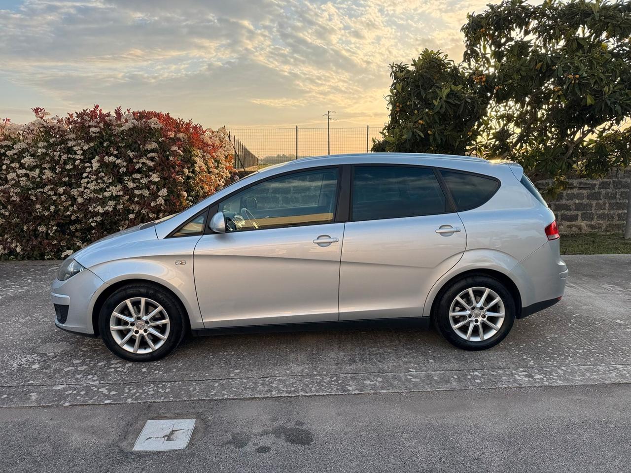 Seat Altea 1.6 TDI 105 CV CR DPF DSG Style