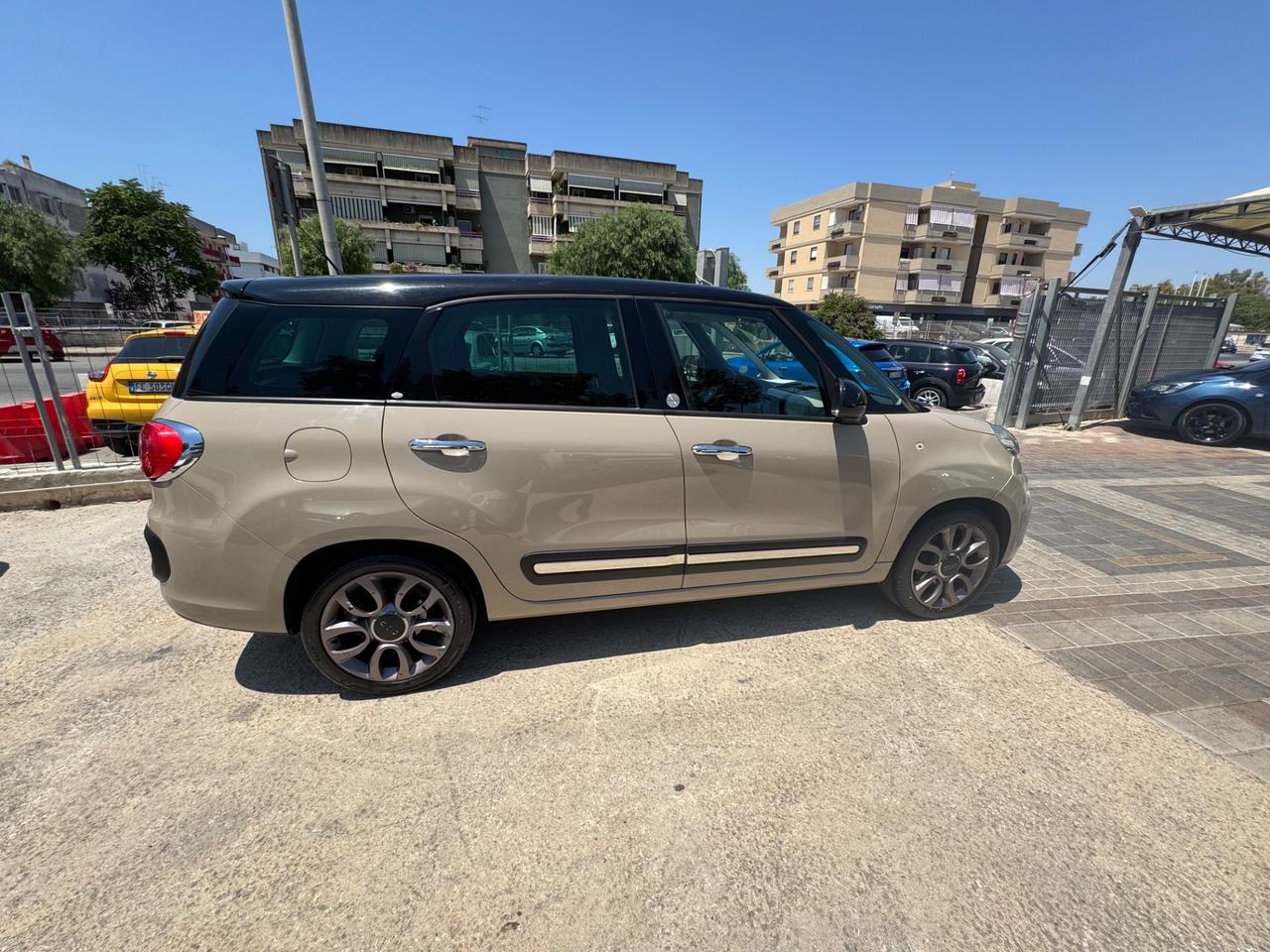 Fiat 500L Living 1.3 Multijet 85 CV Lounge 5 Posti