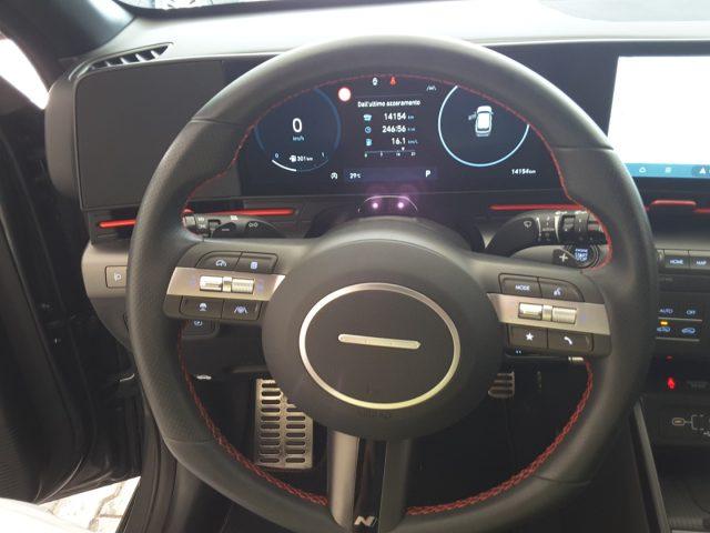 HYUNDAI Kona 1.0 T-GDI Hybrid 48V DCT NLine *solo 14.100 Km*