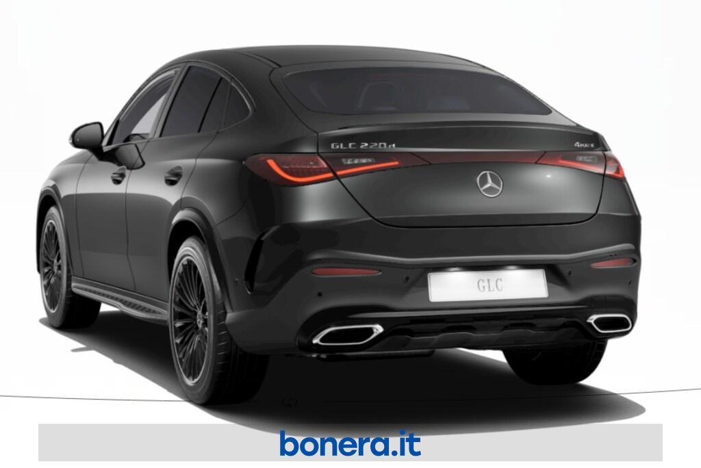 Mercedes GLC 220 220 d AMG Line Advanced Plus 4Matic 9G-Tronic