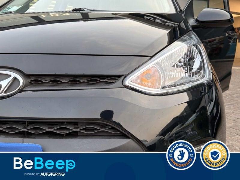 Hyundai i10 1.0 LOGIN