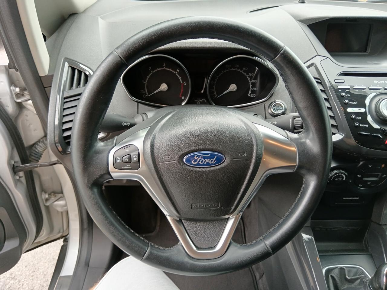 Ford EcoSport 1.5 TDCi 95CV TITANIUM PERFETTA