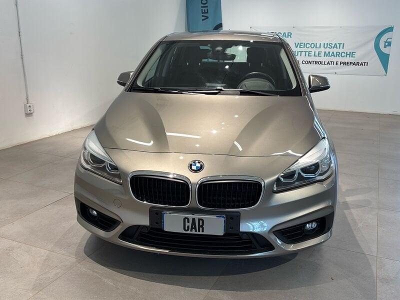 BMW Serie 2 Active Tourer 218i Active Tourer Advantage auto