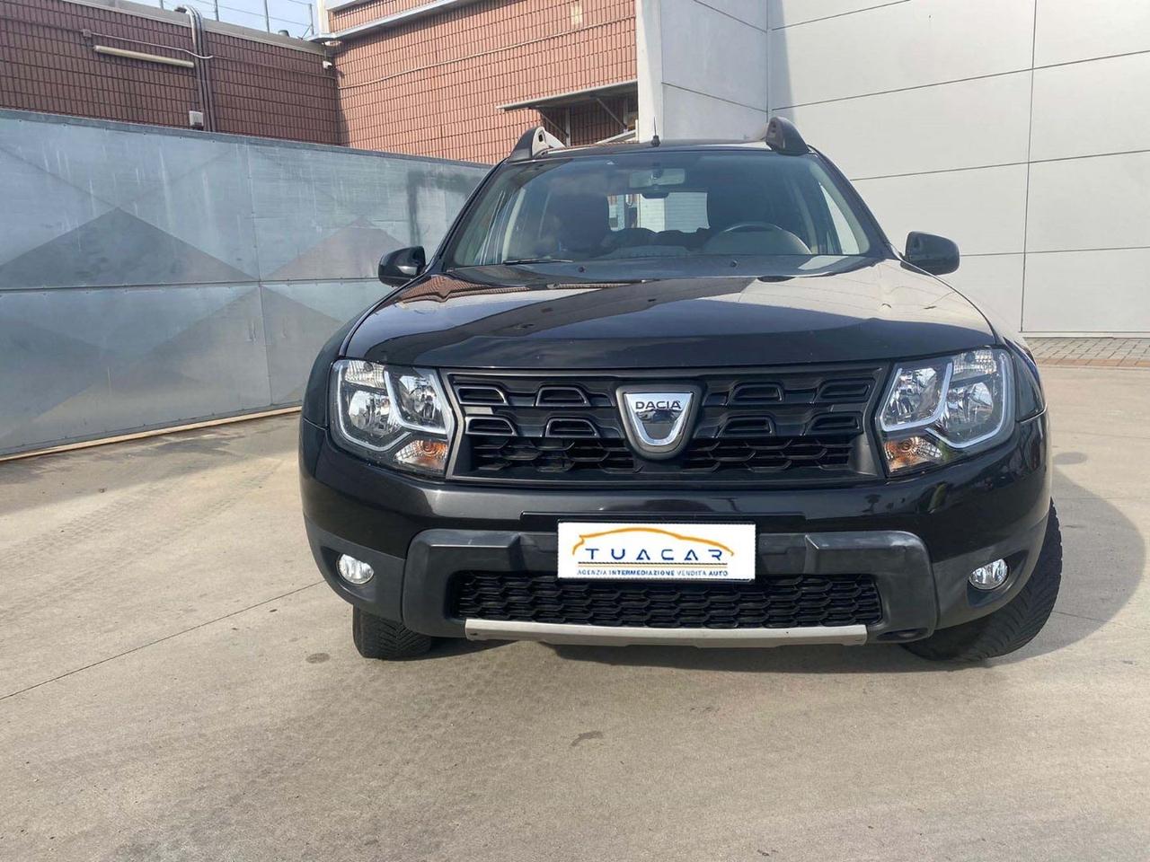 Dacia Duster Serie Limitata Black Shadow 1.6 SCe 115 LPG #2933
