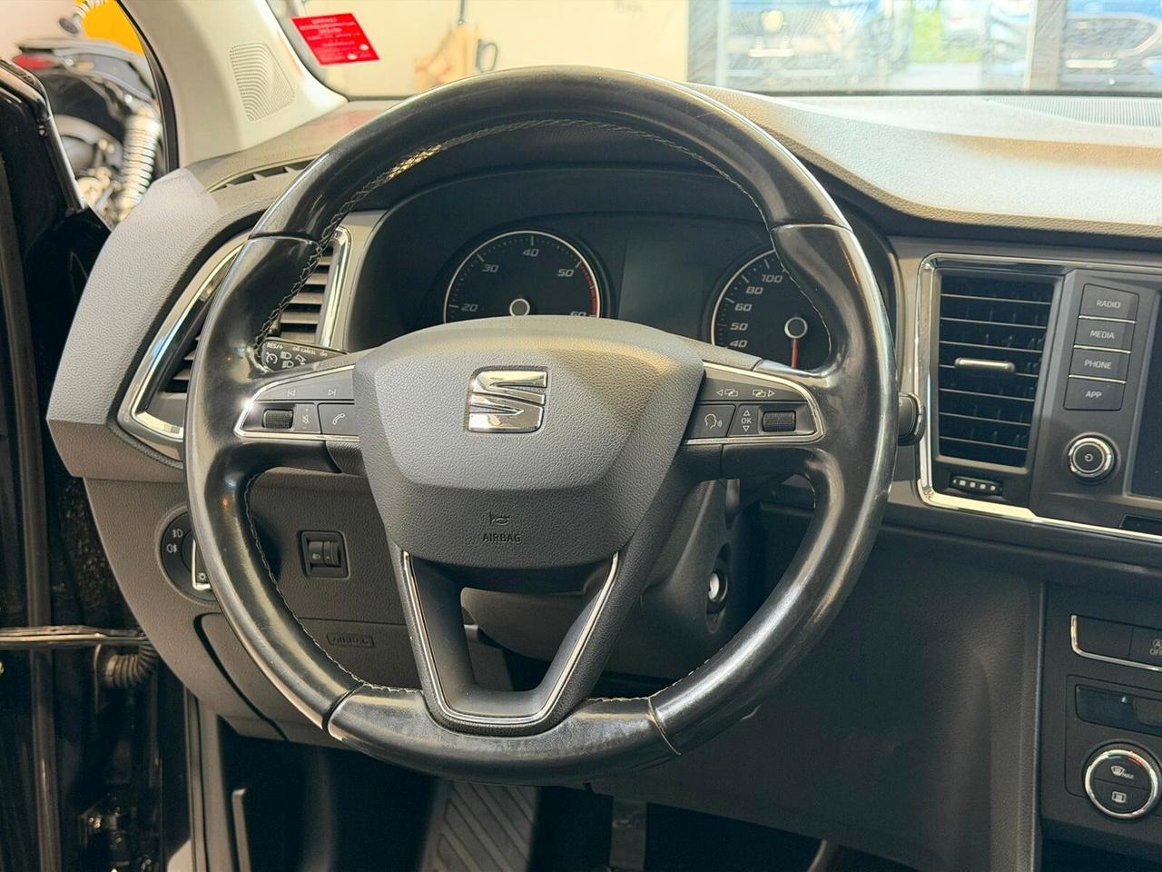 Seat Ateca 1.6 TDI Advance