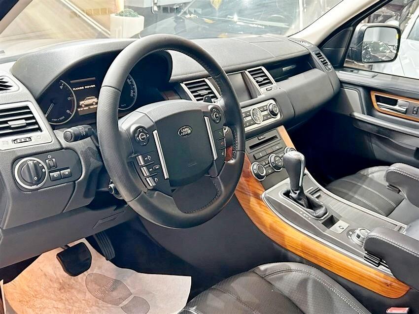 Land Rover Range Sport 3.0 SDV6 HSE
