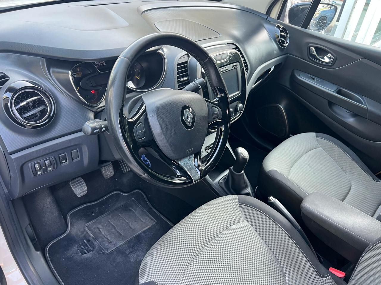 Renault Captur 1.5 dCi 8V 90 CV Start&Stop Live