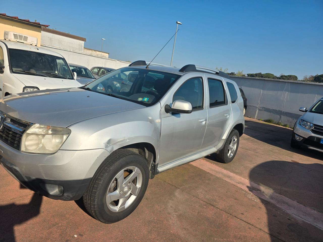 Dacia Duster 1.5 dCi 110CV 4x2 Lauréate