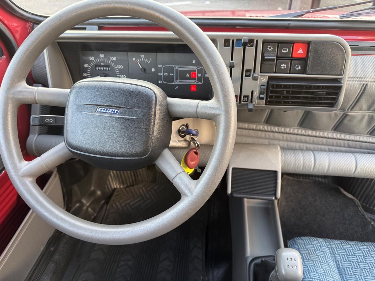 Fiat Panda 900 i.e. cat Hobby*45000KM*