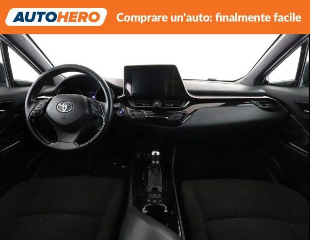 TOYOTA C-HR 1.8 Hybrid E-CVT Trend