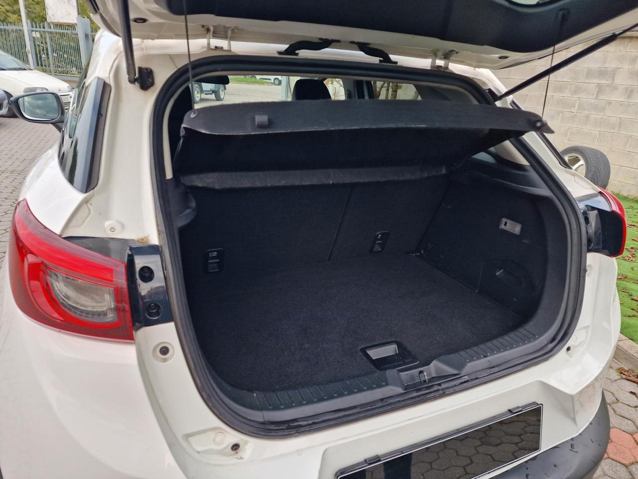 Mazda CX-3 1.5L Skyactiv-D 4x4 euro 6