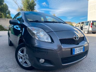 Toyota Yaris 1.4 D4d 5porte full opt 2010