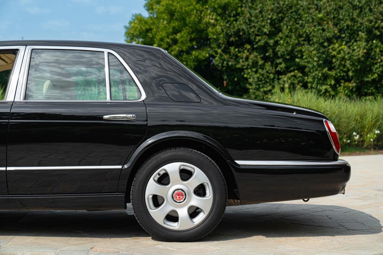 Bentley Arnage - RDS01586