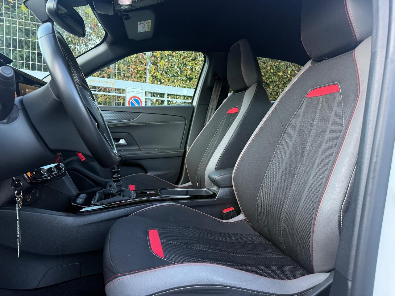 Opel Mokka X 1.2 Turbo GS Line GARANTITA PREZZO REALE