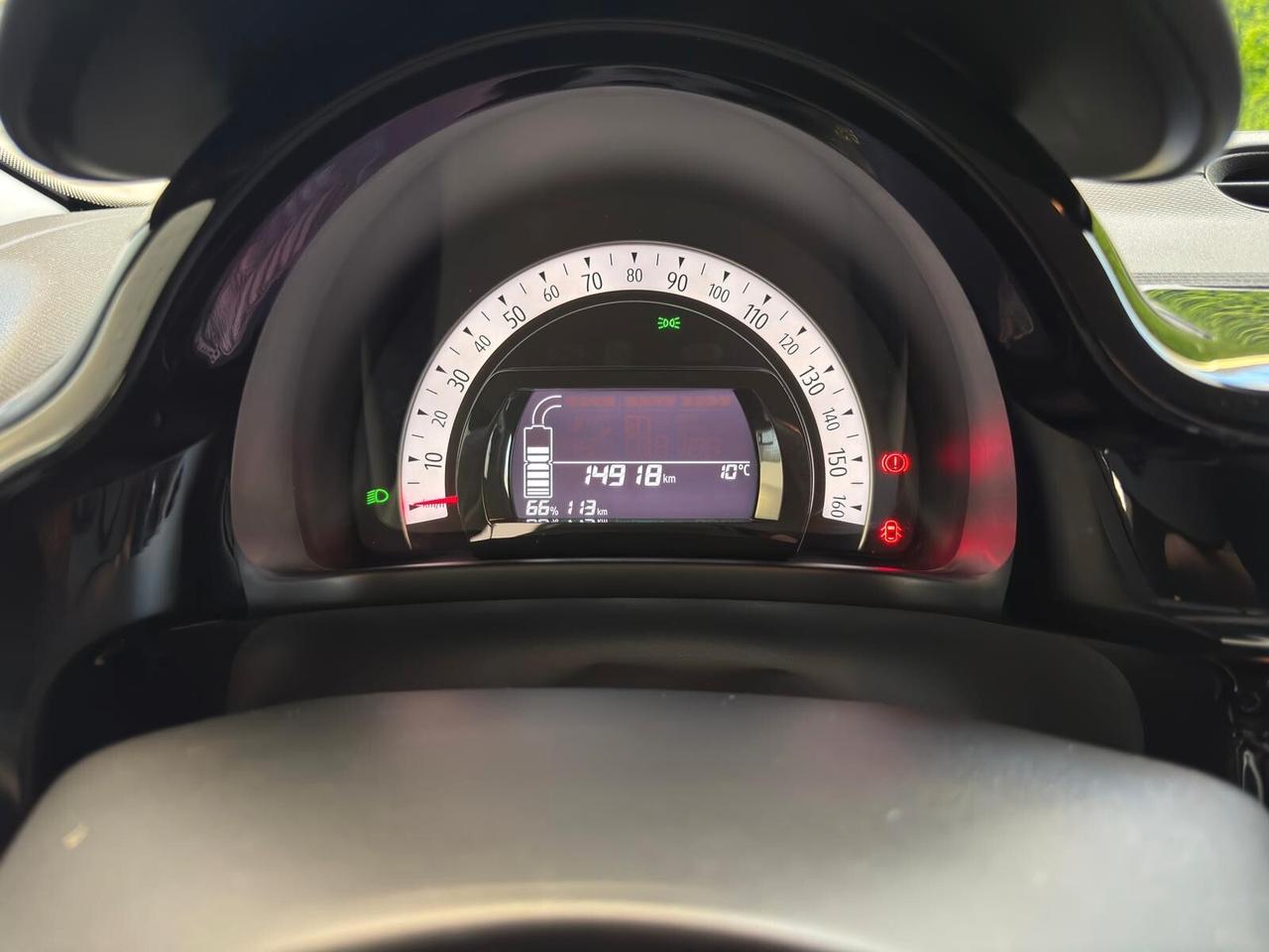 Renault Twingo Electric Urban Night