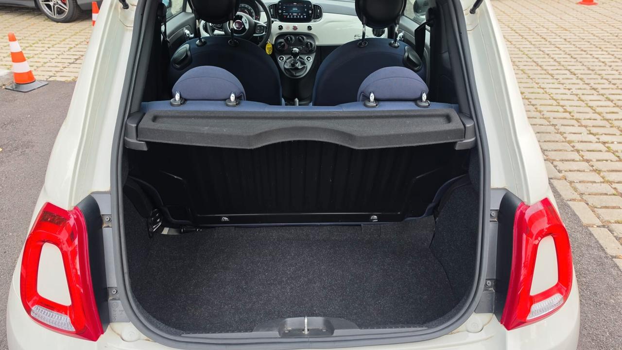 Fiat 500 1.0 Hybrid Prezzo Promo FIN totale 213/60 mesi