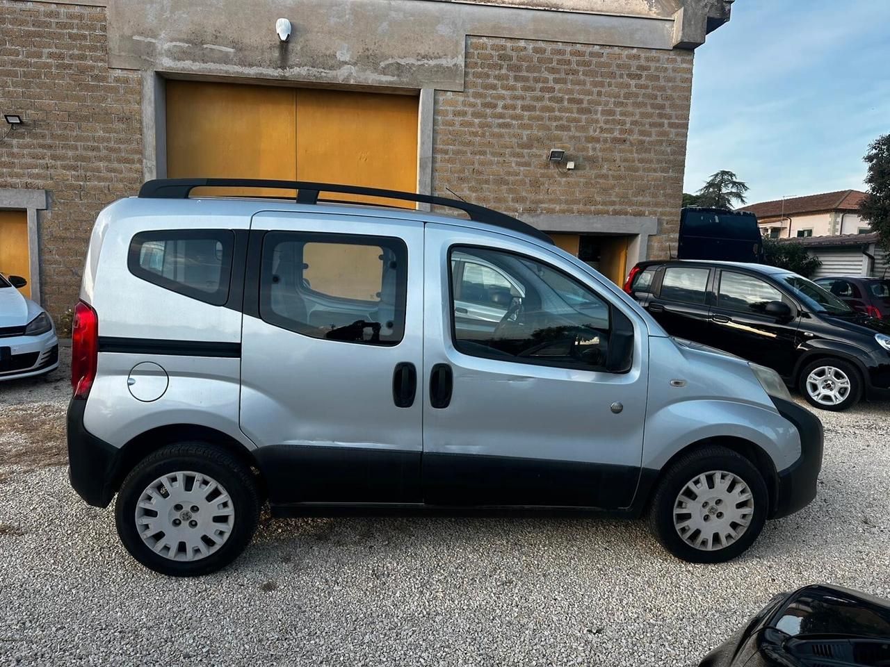 Peugeot Bipper Tepee SOLO 60.000 KM