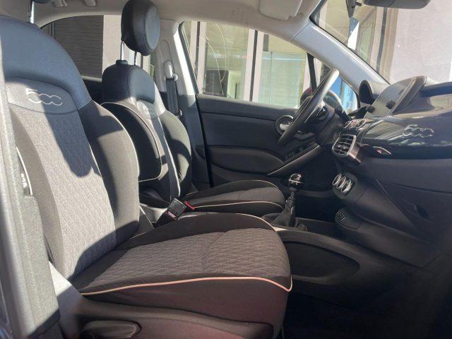 FIAT 500X 1.6 MultiJet 120 CV City Cross