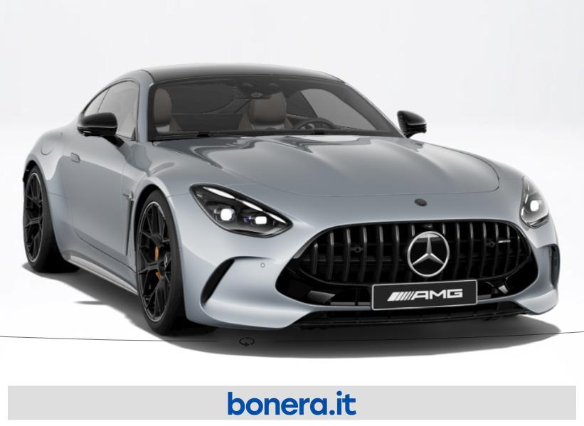 Mercedes AMG GT 63 Premium Plus 4Matic+ 9G-Tronic